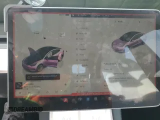 2023 Tesla Model 3 с VIN 5YJ3E1EA2PF644634, выставлен на аукционе Copart как лот 85637384 с пробегом 19 643 миль миль и Списание • Salvage title. История ставок и продаж доступна на DreamBid. Изображение 9.