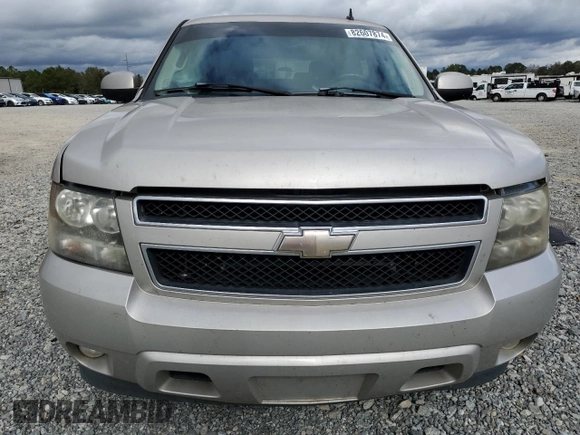 2008 Chevrolet Tahoe 1LT with VIN 1GNFC13J38R160500, listed as a Copart auction lot 82607874 with 202,452 mi miles and Salvage title. Bid and sale history available at DreamBid. Image 5.