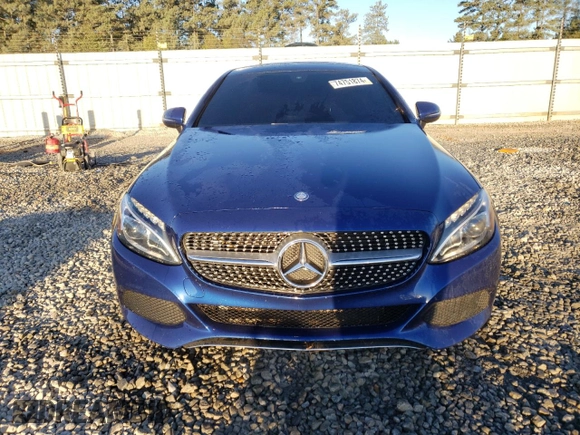 2017 Mercedes-Benz C 300 с VIN WDDWJ4KB0HF336372, выставлен на аукционе Copart как лот 74751874 с пробегом 47 900 миль миль и Списание • Salvage title. История ставок и продаж доступна на DreamBid. Изображение 5.