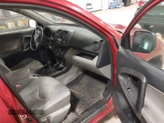 2011 Toyota RAV4 with VIN 2T3BF4DV2BW110440, listed as a IAAI auction lot 42127063 with 131,543 mi miles. Bid and sale history available at carsss.com. Image 5.