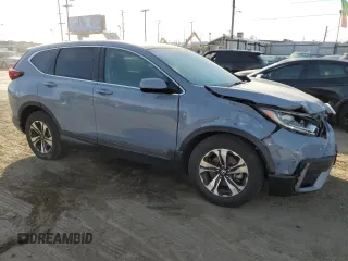 2022 Honda CR-V Special Edition with VIN 7FARW1H77NE012785, listed as a Copart auction lot 79660464 with 32,700 mi miles and Salvage Title. Bid and sale history available at carsss.com. Image 4.