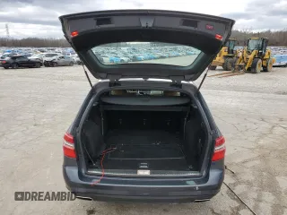 2011 Mercedes-Benz E 350 Luxury with VIN WDDHH8HB9BA312966, listed as a Copart auction lot 46141405 with 158,762 mi miles and Salvage Title. Bid and sale history available at DreamBid. Image 6.