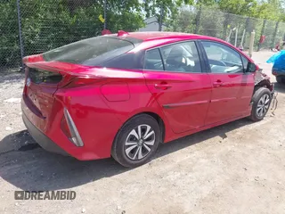 2017 Toyota Prius Plus z VIN JTDKARFP9H3022524, wystawiony jako IAAI lot #42527901 z przebiegiem 44 809 mil mil oraz . Historia ofert i sprzedaży dostępna na DreamBid. Obrazek 4.