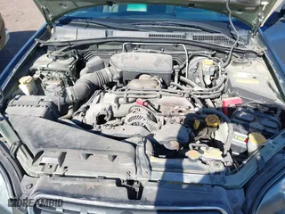 2005 Subaru Legacy Wagon (Natl) Outback with VIN 4S4BP61C257367461, listed as a IAAI auction lot 41834056 with 210,505 mi miles. Bid and sale history available at carsss.com. Image 10.
