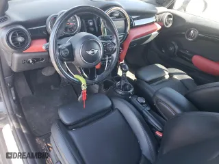 2016 MINI Cooper Convertible S with VIN WMWWG9C51G3C22038, listed as a Copart auction lot 71986764 with 109,071 mi miles and Salvage Title. Bid and sale history available at carsss.com. Image 8.