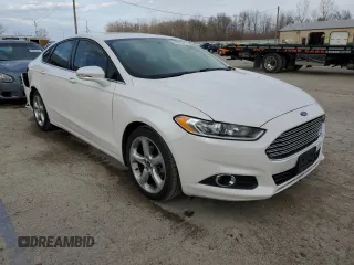 2015 Ford Fusion SE with VIN 3FA6P0HD3FR275910, listed as a Copart auction lot 49813325 with 82,243 mi miles and Salvage Title. Bid and sale history available at DreamBid. Image 4.