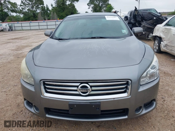 2014 Nissan Maxima S z VIN 1N4AA5AP7EC463582, wystawiony jako IAAI lot #42194403 z przebiegiem 153 719 mil mil oraz . Historia ofert i sprzedaży dostępna na DreamBid. Obrazek 12.