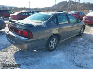 2003 Chevrolet Impala LS with VIN 2G1WH52K139239686, listed as a IAAI auction lot 41404754 with 89,404 mi miles. Bid and sale history available at carsss.com. Image 4.