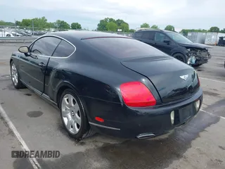 2005 Bentley Continental GT GT z VIN SCBCR63W55C025099, wystawiony jako IAAI lot #42208951 z przebiegiem 123 712 mil mil oraz . Historia ofert i sprzedaży dostępna na DreamBid. Obrazek 3.