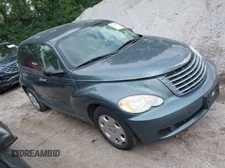2006 Chrysler PT Cruiser Touring with VIN 3A4FY58BX6T239227, listed as a IAAI auction lot 42790560 with 74,077 mi miles and . Bid and sale history available at DreamBid. Image 1.
