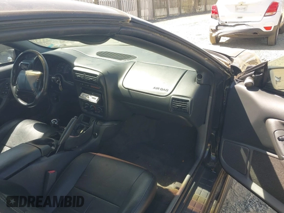 1998 Chevrolet Camaro Z28 z VIN 2G1FP22G2W2118336, wystawiony jako IAAI lot #42112851 z przebiegiem 122 385 mil mil oraz . Historia ofert i sprzedaży dostępna na DreamBid. Obrazek 5.