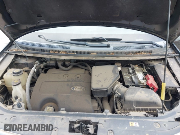 2011 Ford Edge Limited with VIN 2FMDK3KC0BBB60462, listed as a IAAI auction lot 42619122 with 173,391 mi miles and . Bid and sale history available at DreamBid. Image 10.
