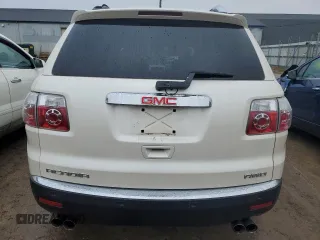 2007 GMC Acadia SLT with VIN 1GKEV23787J172765, listed as a Copart auction lot 80456664 with 122,382 mi miles and Clean Title. Bid and sale history available at carsss.com. Image 6.