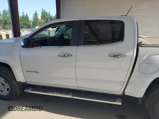 2015 GMC Canyon 2WD SLE with VIN 1GTG5CEA1F1273955, listed as a IAAI auction lot 42392908 with 79,981 mi miles and . Bid and sale history available at DreamBid. Image 14.