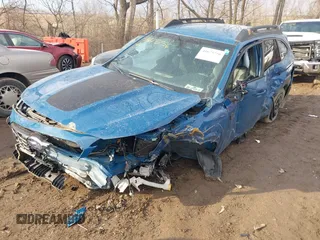 2022 Subaru Outback Wilderness with VIN 4S4BTGSD0N3269111, listed as a IAAI auction lot 41675756 with 17,046 mi miles and . Bid and sale history available at DreamBid. Image 6.