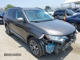 2016 Mitsubishi Outlander SE with VIN JA4AD3A30GZ022258, listed as a IAAI auction lot 42461016 with 66,096 mi miles and . Bid and sale history available at DreamBid. Image 1.