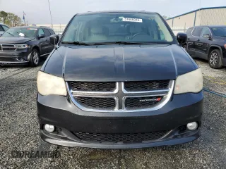 2013 Dodge Grand Caravan Crew with VIN 2C4RDGDG3DR693167, listed as a Copart auction lot 51666045 with 168,251 mi miles and Salvage Title. Bid and sale history available at DreamBid. Image 5.