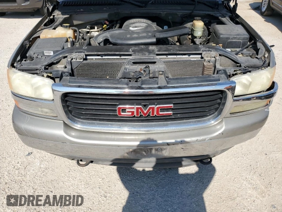 2001 GMC Yukon XL SLT with VIN 3GKEC16T51G224936, listed as a Copart auction lot 65382124 with 243,516 mi miles and Salvage Title. Bid and sale history available at carsss.com. Image 12.