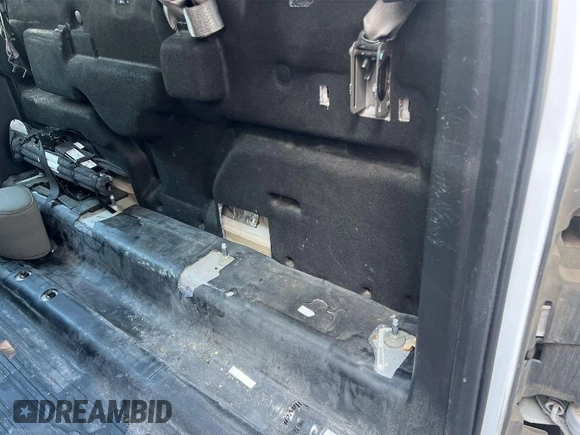2018 Ford F-150 XL with VIN 1FTEX1CP5JKE26384, listed as a IAAI auction lot 42109685 with 232,792 mi miles. Bid and sale history available at carsss.com. Image 1.