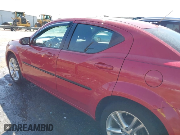 2014 Dodge Avenger SXT z VIN 1C3CDZCB2EN138477, wystawiony jako IAAI lot #41820973 z przebiegiem 51 355 mil mil oraz . Historia ofert i sprzedaży dostępna na DreamBid. Obrazek 14.