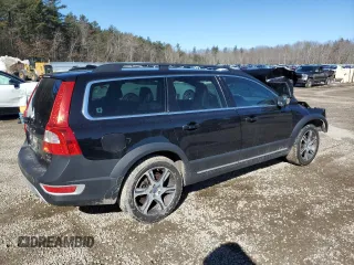 2013 Volvo XC70 T6 with VIN YV4902BZ4D1159180, listed as a Copart auction lot 46620445 with 148,912 mi miles and Salvage Title. Bid and sale history available at DreamBid. Image 3.