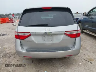 2012 Honda Odyssey EX with VIN 5FNRL5H47CB093480, listed as a IAAI auction lot 42067202 with 81,818 mi miles and . Bid and sale history available at carsss.com. Image 16.