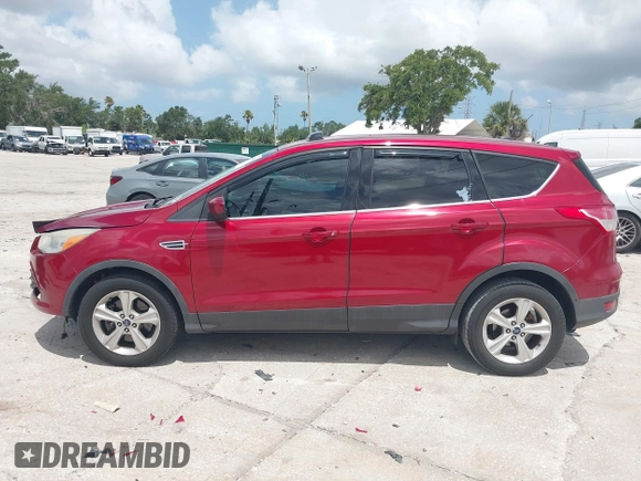 2014 Ford Escape SE with VIN 1FMCU9G92EUA15170, listed as a IAAI auction lot 42456495 with 158,123 mi miles and . Bid and sale history available at DreamBid. Image 15.