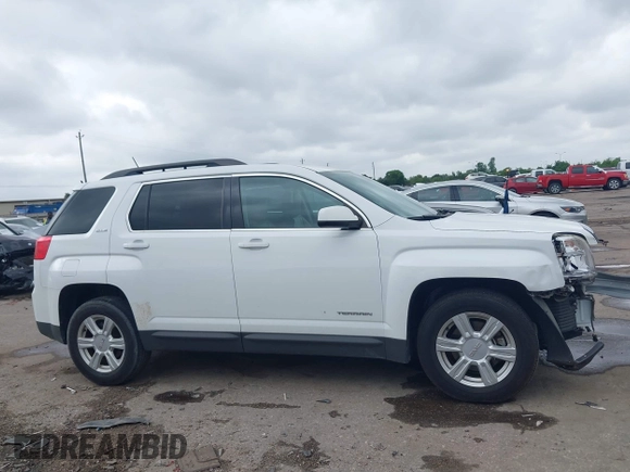 2014 GMC Terrain SLE z VIN 2GKALREK9E6306966, wystawiony jako IAAI lot #42200160 z przebiegiem 111 439 mil mil oraz . Historia ofert i sprzedaży dostępna na DreamBid. Obrazek 14.