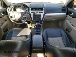 2009 Mercury Milan Premier with VIN 3MEHM02159R613613, listed as a Copart auction lot 51777355 with 159,615 mi miles and Clean title. Bid and sale history available at DreamBid. Image 8.