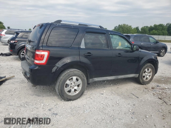 2010 Ford Escape Limited с VIN 1FMCU9EG6AKB89377, выставлен на аукционе Copart как лот 63668395 с пробегом Не указан миль и Чистый • Clean title. История ставок и продаж доступна на DreamBid. Изображение 3.