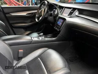 2019 Infiniti QX50 Pure with VIN 3PCAJ5M32KF106005, listed as a Copart auction lot 41895185 with 57,500 mi miles and Salvage title. Bid and sale history available at DreamBid. Image 5.