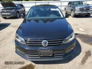 2016 Volkswagen Jetta Sedan 1.8T SEL with VIN 3VWL17AJ0GM366376, listed as a Copart auction lot 54175365 with 25,910 mi miles and Salvage Title. Bid and sale history available at carsss.com. Image 5.