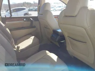 2011 Buick Enclave CXL-2 with VIN 5GAKRCED0BJ306061, listed as a IAAI auction lot 41816228 with 127,825 mi miles and . Bid and sale history available at DreamBid. Image 8.