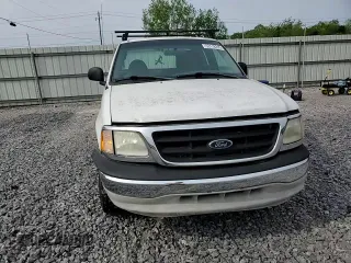 1999 Ford F-250 with VIN 1FTPX27L2XKA25342, listed as a Copart auction lot 53118315 with 384,756 mi miles and Salvage title. Bid and sale history available at DreamBid. Image 11.