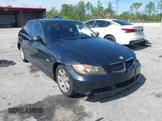 2007 BMW 3 Series 328i с VIN WBAVA37577NL17404, выставлен на аукционе IAAI как лот 42481460 с пробегом Не указан миль и . История ставок и продаж доступна на DreamBid. Изображение 1.