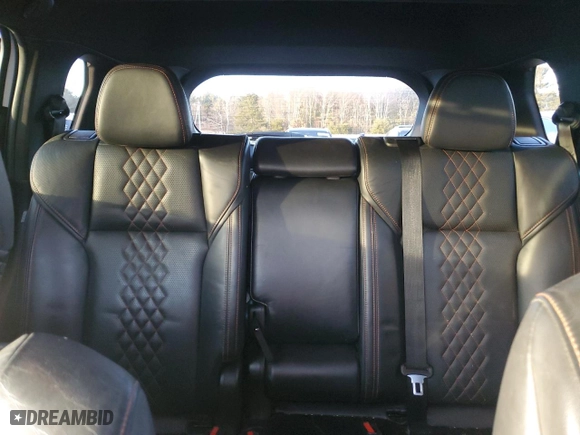 2022 Mitsubishi Outlander SEL with VIN JA4J4VA86NZ040204, listed as a Copart auction lot 44104685 with 38,401 mi miles and Salvage Title. Bid and sale history available at carsss.com. Image 10.