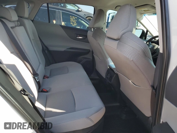 2024 Toyota Venza LE with VIN JTEAAAAH4RJ171266, listed as a Copart auction lot 77708814 with 4,872 mi miles and Salvage Title. Bid and sale history available at carsss.com. Image 11.