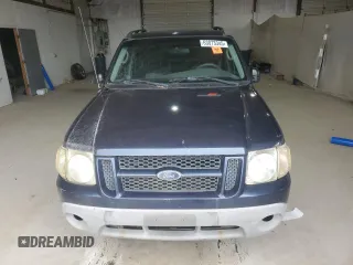 2003 Ford Explorer Sport Trac XLS with VIN 1FMZU67E83UB07127, listed as a Copart auction lot 63073345 with 124,536 mi miles and Clean title. Bid and sale history available at DreamBid. Image 5.