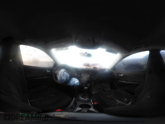 2013 Dodge Dart SE with VIN 1C3CDFAAXDD118684, listed as a Copart auction lot 47294825 with 156,866 mi miles and Salvage Title. Bid and sale history available at carsss.com. Image 13.
