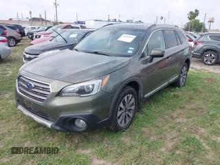 2017 Subaru Outback Touring z VIN 4S4BSETC3H3372444, wystawiony jako IAAI lot #41943344 z przebiegiem 109 795 mil mil oraz . Historia ofert i sprzedaży dostępna na DreamBid. Obrazek 17.