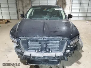 2023 Lincoln Nautilus Reserve with VIN 2LMPJ8K94PBL18475, listed as a Copart auction lot 89330645 with 30,282 mi miles and Salvage Title. Bid and sale history available at carsss.com. Image 5.