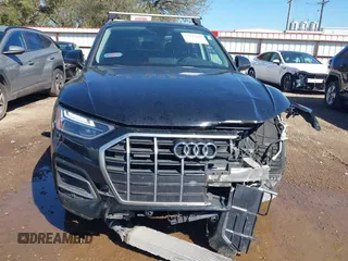 2021 Audi Q5 Premium z VIN WA1AAAFYXM2001908, wystawiony jako IAAI lot #41742826 z przebiegiem 118 540 mil mil oraz . Historia ofert i sprzedaży dostępna na DreamBid. Obrazek 13.