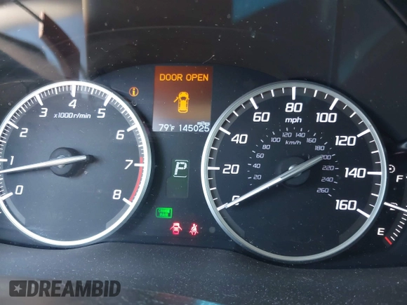 2013 Acura RDX Technology with VIN 5J8TB3H52DL007093, listed as a IAAI auction lot 42228166 with 145,025 mi miles and . Bid and sale history available at carsss.com. Image 7.