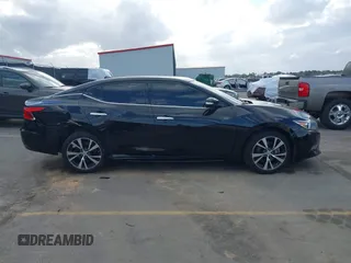 2017 Nissan Maxima Platinum with VIN 1N4AA6AP0HC405081, listed as a IAAI auction lot 41722642 with 191,588 mi miles and . Bid and sale history available at DreamBid. Image 13.