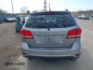 2017 Dodge Journey SXT z VIN 3C4PDDBG6HT595309, wystawiony jako IAAI lot #41918029 z przebiegiem 127 247 mil mil oraz . Historia ofert i sprzedaży dostępna na DreamBid. Obrazek 16.