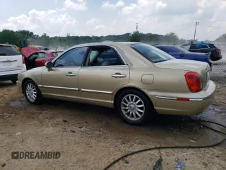 2004 Hyundai XG with VIN KMHFU45E94A274710, listed as a Copart auction lot 59339124 with 203,871 mi miles and Non Repairable. Bid and sale history available at carsss.com. Image 2.