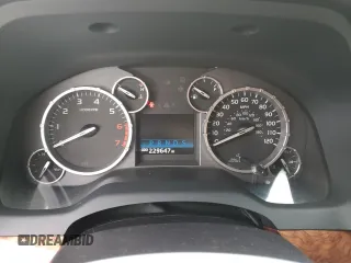 2015 Toyota Tundra 4WD Truck Platinum with VIN 5TFAW5F15FX451909, listed as a Copart auction lot 71782694 with 229,647 mi miles and Salvage Title. Bid and sale history available at carsss.com. Image 9.