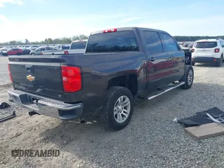 2016 Chevrolet Silverado 1500 LT with VIN 3GCPCREC3GG294898, listed as a IAAI auction lot 41892084 with 122,275 mi miles and . Bid and sale history available at DreamBid. Image 4.