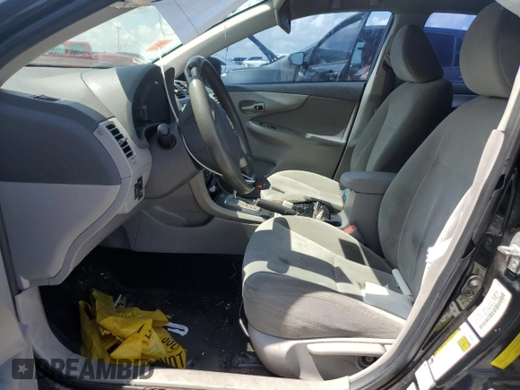 2010 Toyota Corolla с VIN 1NXBU4EE0AZ338948, выставлен на аукционе Copart как лот 60233315 с пробегом 203 814 миль миль и Списание • Salvage title. История ставок и продаж доступна на DreamBid. Изображение 7.