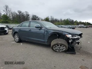 2015 Audi A6 Premium Plus z VIN WAUGFAFC9FN027288, wystawiony jako Copart lot #57458255 z przebiegiem 119 168 mil mil oraz Szkoda całkowita • Salvage title. Historia ofert i sprzedaży dostępna na DreamBid. Obrazek 4.
